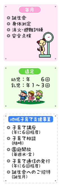 その他の行事