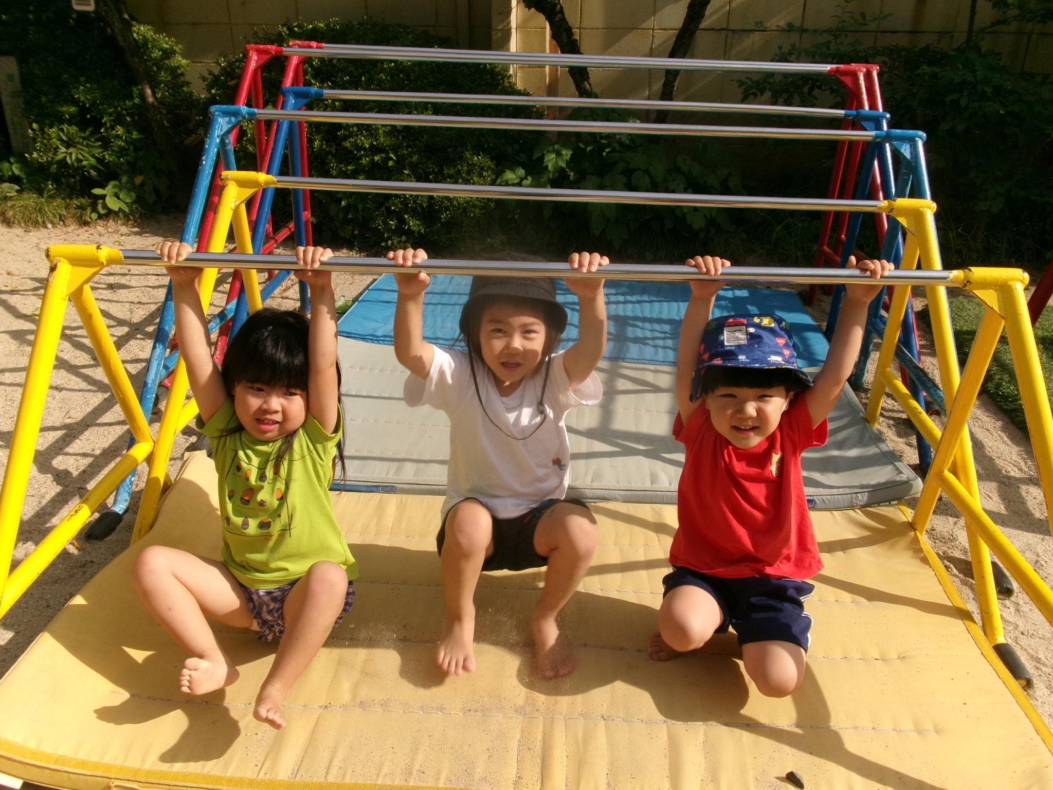 ひまわり組(３歳児)