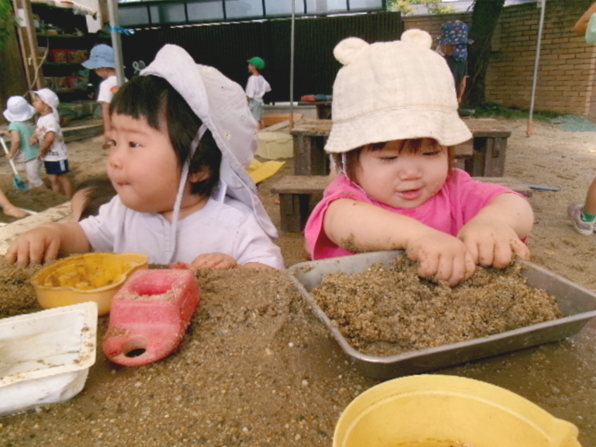 うめ組(０歳児)