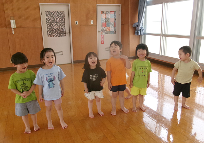 保育のねらい