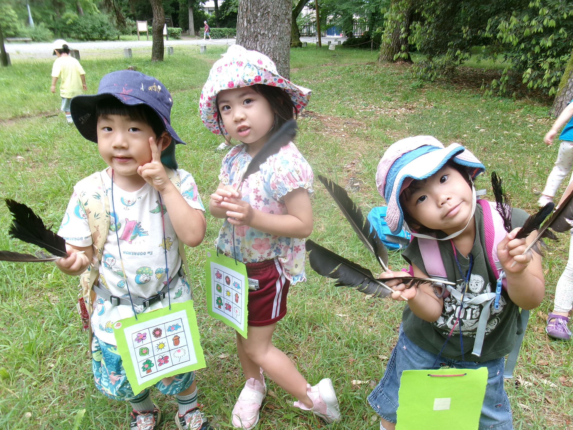 きく組(４歳児)